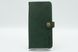 Чохол-книжка шкіра для Xiaomi Mi Note 10 Lite green Getman Gallant PU
