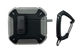 Чохол Defender case for AirPods 4+ карабін grey/black box