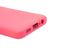 Силіконовий чохол Full Cover для Samsung A01 Core barbie pink
