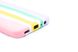 Силіконовый чохол Full Cover для Samsung A03 Core Rainbow №1