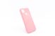 Силіконовий чохол Full Cover для Xiaomi Redmi 9C pink without logo