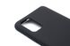 Силіконовий чохол Full Cover SP для Samsung A51 black