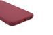 Силиконовый чехол Soft Feel для iPhone 6/6S marsala Candy