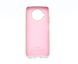 Силіконовий чохол Full Cover для Xiaomi Mi 10T Lite pink sand без logo