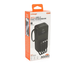 Power Bank Linkage LKP-42 22.5W Quick Charge (USB/Micro/Type-C/iPhone) 30000mAh black