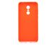 Силиконовый чехол Soft Feel для Xiaomi Redmi 5+/Redmi Note 5 (SC) red Candy