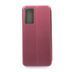 Чохол книжка Original шкіра для Xiaomi Redmi Note 11 Pro 4G/Note 11Pro 5G marsala