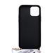 Чехол WAVE Leather Pocket для iPhone 12/12 Pro light purple