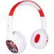 Бездротові дитячі навушники Gelius KIDPlay GP HP-010 White/Red