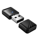 Bluetooth адаптер Hoco UA42 BT5.4 black