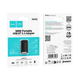 Bluetooth адаптер Hoco UA42 BT5.4 black