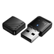 Bluetooth адаптер Hoco UA42 BT5.4 black