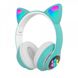 Bluetooth наушники Tucci STN-28 turquoise