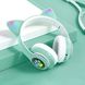 Bluetooth навушники Tucci STN-28 turquoise