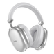 Bluetooth стерео гарнитура Hoco W35 Max Auspicious Anc noise reduction BT headphones Silver