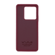 Силіконовий чохол WAVE Full Cover для Xiaomi Redmi Note 13 5G plum