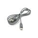 USB кабель REMAX RC-082 Waist Drum micro grey