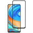 Захисне 10D скло Full Glue для Xiaomi Redmi Note 9 Pro Max black SP
