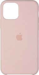 Силіконовий чохол для Apple iPhone 11 Pro original pink
