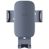 Фото товара Автодержатель Baseus Metal Age 2 Gravity Air Outlet Car Mount Round Air Vent Version dark gray