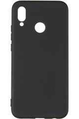 Силиконовый чехол HONOR Umatt Series для Xiaomi Redmi 5 Black