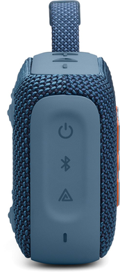 Портативная акустика JBL GO 4 (JBLGO4BLU) Blue