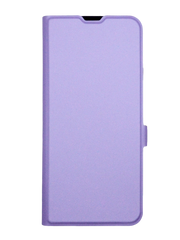 Чохол книжка WAVE Flap для Xiaomi Redmi Note 13 Pro+ light purple