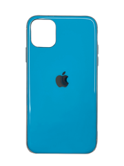 Чохол TPU Shiny для iPhone 11 blue