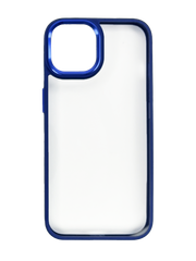 Чохол CRISTAL GUARD для iPhone 14 dark blue