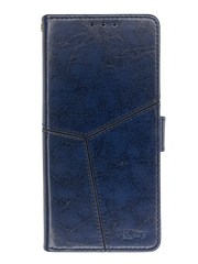 Чохол книжка K'try Premium для Motorola Moto G22 dark blue