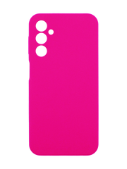 Силіконовий чохол WAVE Full Cover для Samsung A25 pink Full Camera