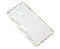 Силиконовый чехол Clear для Meizu M5C 0,3мм white