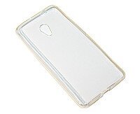 Силіконовий чохол Clear для Meizu M5C 0,3мм white