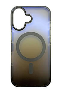 Чехол Fibra Shock-Proof with MagSafe для iPhone 17 clear/clay