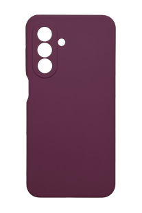 Силиконовый чехол WAVE Full Cover для Samsung A26 plum Full Camera
