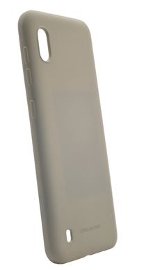 Силіконовий чохол Molan Cano Jelly для Samsung A10 light gray