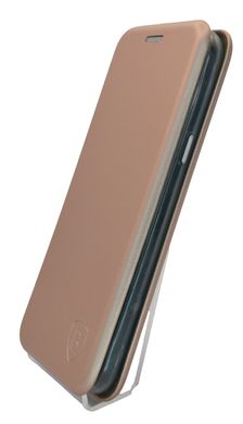 Чохол книжка Baseus Premium Edge для Samsung J310/J320 rose gold