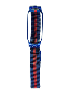 Ремінець Milanese Loop Xiaomi Mi Band 5/6 №14