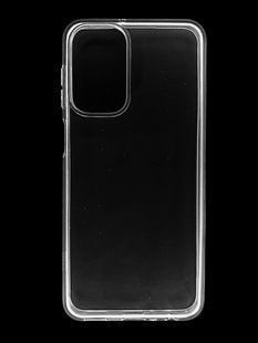 TPU чохол Clear для Samsung A23 4G transparent 1.5mm Epic
