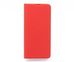 Чохол книжка WAVE Shell для Samsung A03S red