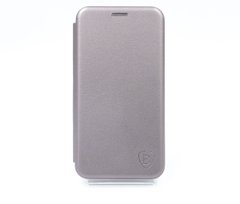 Чехол книжка Baseus Premium Edge для iPhone XR gray