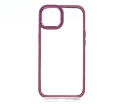 Чохол WAVE Desire Case with MagSafe для iPhone 14 red
