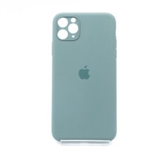 Силіконовий чохол Full Cover для iPhone 11 Pro Max viridial Fulll Camera