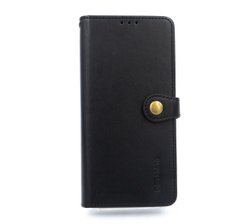 Чохол-книжка шкіра для Xiaomi Mi 10T Lite/Redmi Note 9Pro 5G black Getman Gallant PU