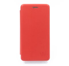 Чохол книжка Baseus Premium Edge для Xiaomi Redmi 4X red