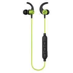 Bluetooth навушники YISON E14 green