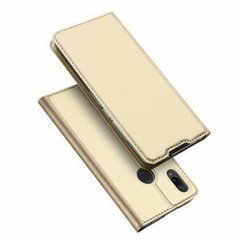 Чохол книжка Dux Ducis Skin Pro для Xiaom Redmi Note 6 Pro gold