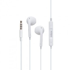 Навушники Inkax OE-09 white