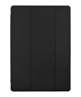 Чехол книжка Book Cover+stylus для Samsung Tab A11+/A9+ (11") black