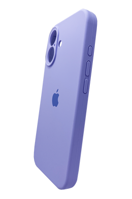 Силиконовый чехол Full Cover для iPhone 17 dasheen Full Camera
